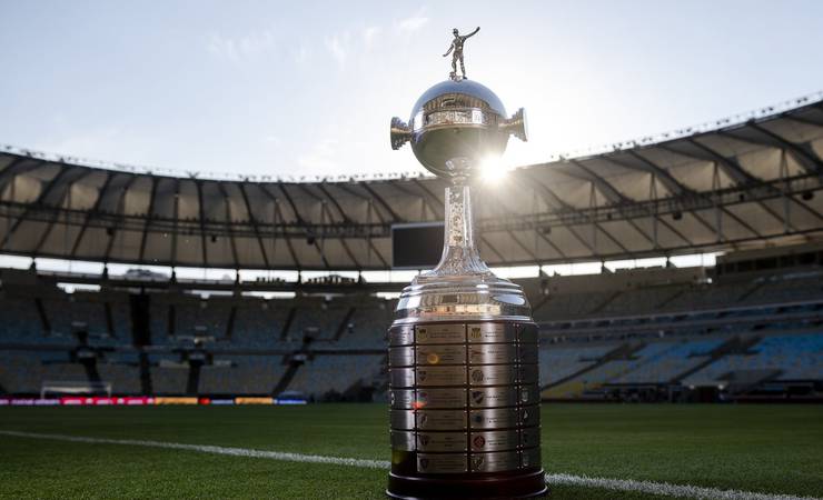 Conmebol divulga datas da fase de grupos da Libertadores; confira dias e horários dos jogos dos brasileiros