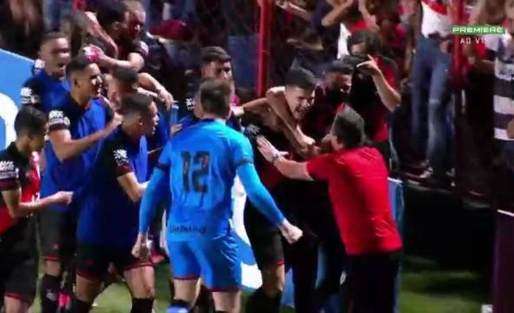 Atuações do Flamengo: Bruno Viana e Vitor Gabriel são os piores; Wesley é o ponto positivo