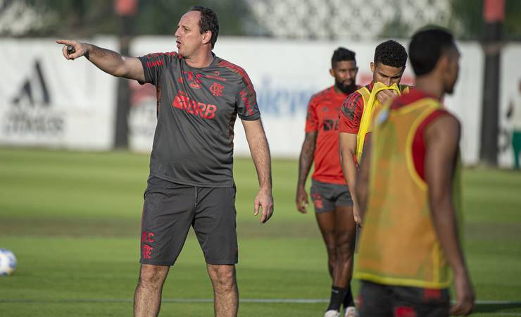 Flamengo e Juventude se enfrentam após 14 anos, e time de Ceni tenta encerrar longo jejum