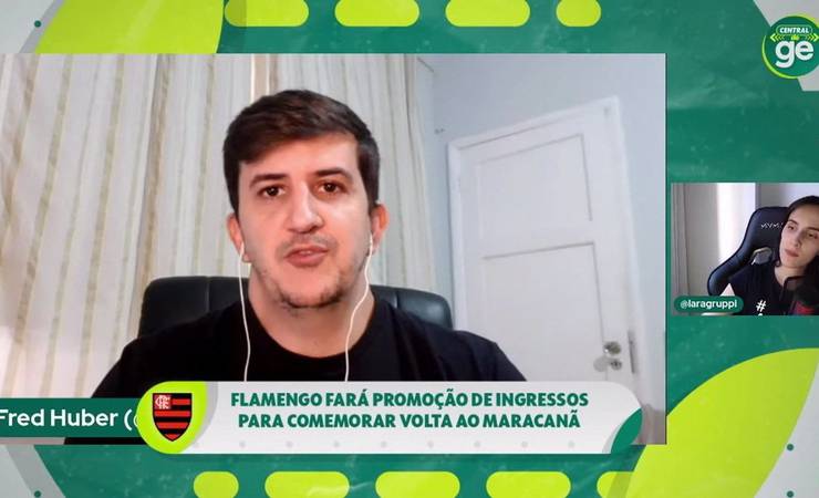 Justiça reconsidera decisão em processo do Banco Central, reduz penhora, e Flamengo volta ao mercado