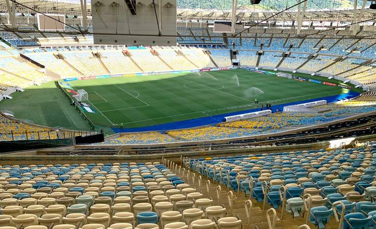 Ferj realizará reunião na manhã de segunda para decidir sobre continuação do Campeonato Carioca