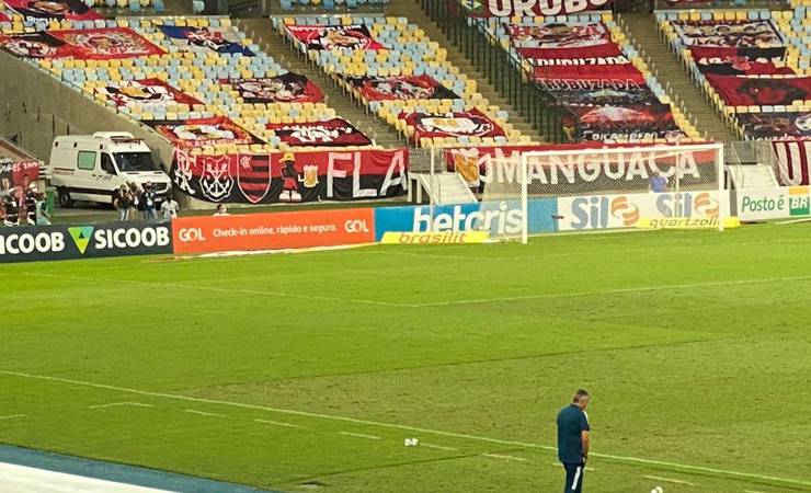 Críticas do Flamengo geram debate, e troca do gramado do Maracanã entra em pauta
