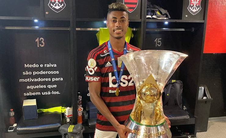 Bruno Henrique chama atenção de chineses; empresário vai ao Maracanã com observadores