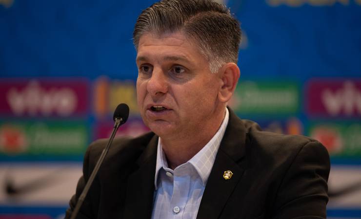 Com Reinier e Talles Magno, Dalla Déa divulga lista dos convocados do Brasil para Mundial Sub-17