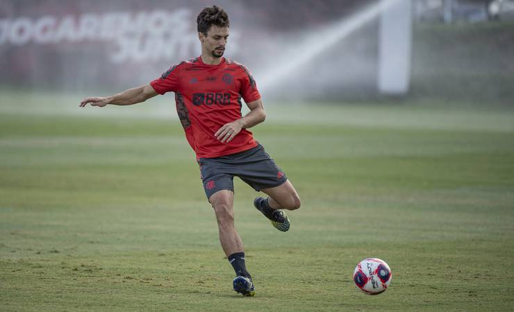 Por solução definitiva, Flamengo breca ansiedade e Rodrigo Caio só volta em setembro