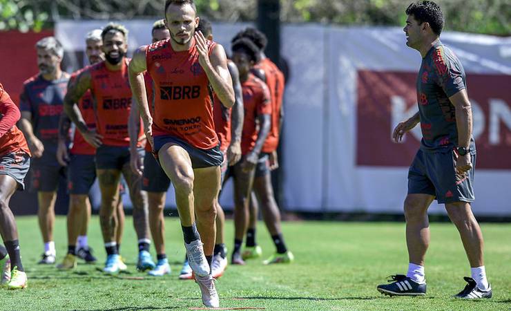 Com volta de Gustavo Henrique e Renê, Flamengo divulga lista para semifinal contra o Vasco