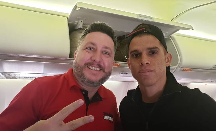 Negociação com Al Hilal segue indefinida, e Cuéllar fica à disposição do Flamengo para Libertadores