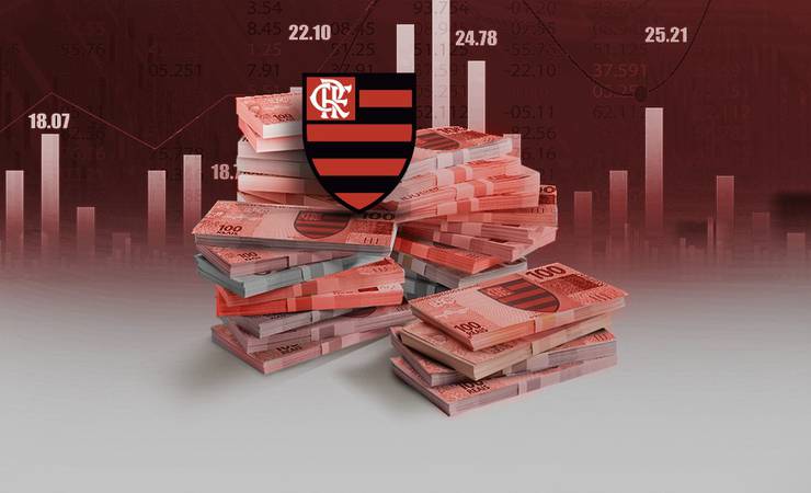 As finanças do Flamengo em 2021: com faturamento recorde e dívida sob controle, não é dinheiro que falta à administração rubro-negra