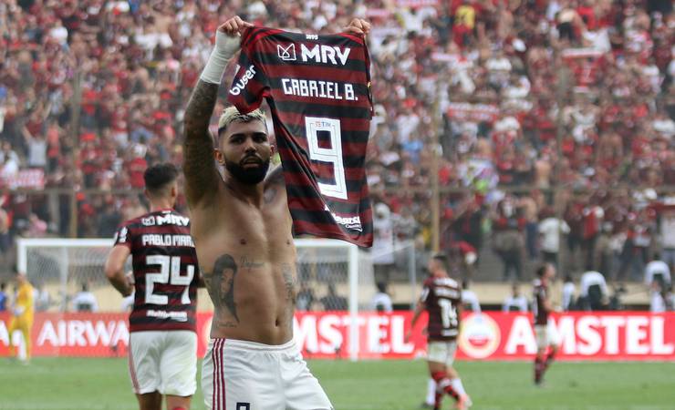Flamengo consulta Conmebol e Fifa, e Gabigol está liberado para jogar semifinal do Mundial