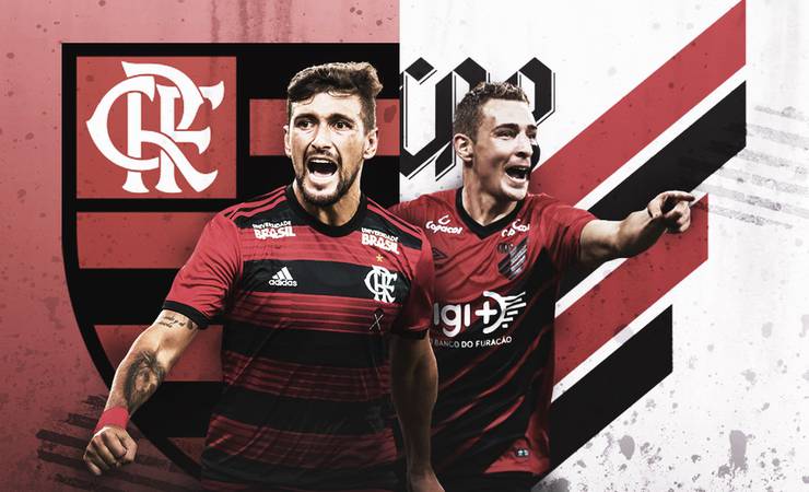 Embalo dos gringos: Arrascaeta e Marco Ruben agitam o Flamengo x Athletico-PR recheado de sotaque