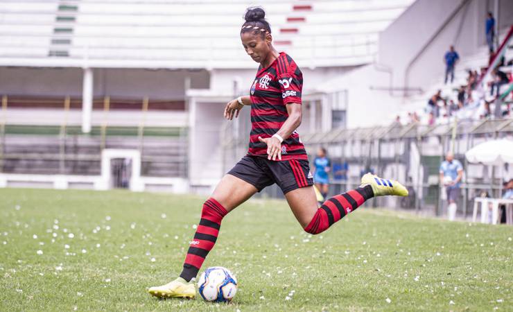 Flamengo x Cruzeiro: saiba onde assistir ao jogo do Campeonato Brasileiro Feminino