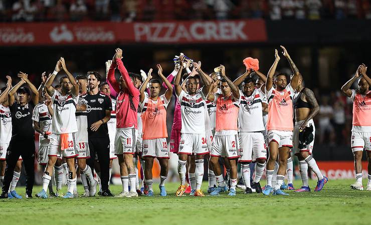 São Paulo inicia Brasileirão e Copa Sul-Americana com maratona de jogos e viagens longas