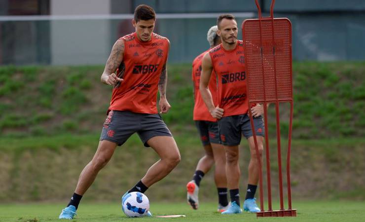 Em crise, Flamengo estreia na Libertadores no Peru