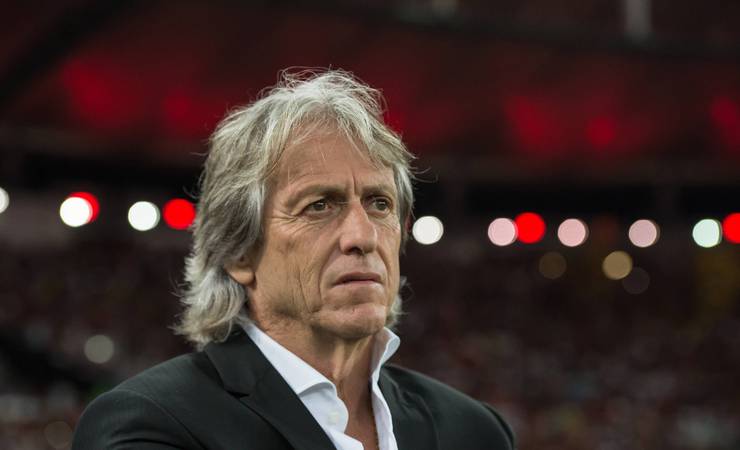 Jorge Jesus planeja viagem ao Brasil, e torcida do Flamengo fica eufórica
