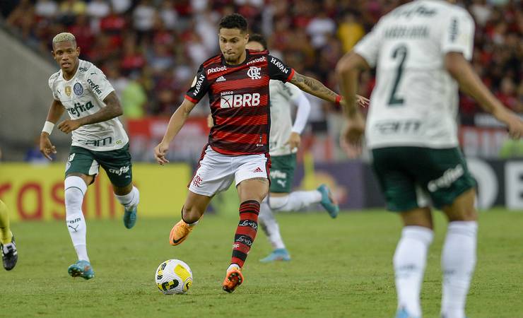 João Gomes não esconde admiração por Danilo: “Privilégio competir com você!”