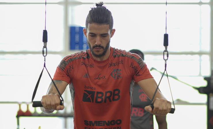 Flamengo tem vários desfalques para sequência da temporada