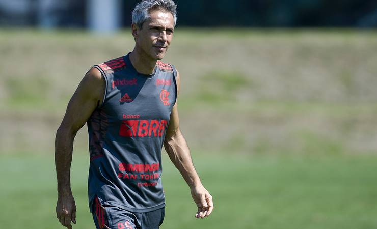 Flamengo põe evolução à prova contra o Athletico-PR, pedra no sapato de 2021