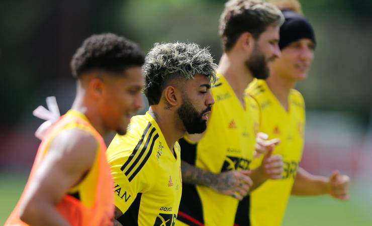 Flamengo recebe o Altos-PI buscando classificação às oitavas de final da Copa do Brasil