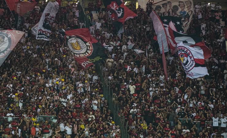 Paulo Sousa exalta sinergia com torcida do Flamengo