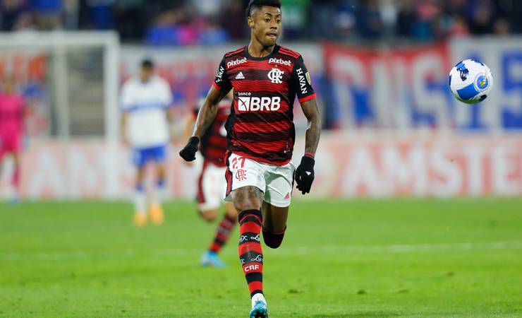 Jorge Jesus indica Bruno Henrique e Willian Arão ao Fenerbahçe