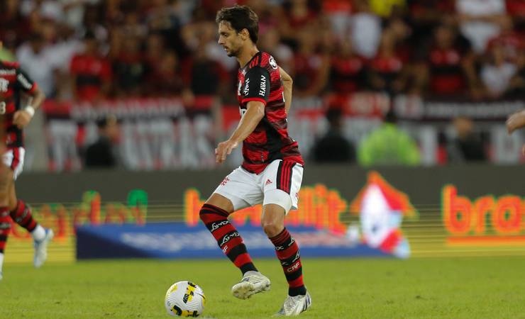 Rodrigo Caio lamenta derrota em casa para o Fortaleza pelo Brasileirão