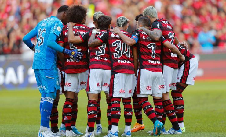Flamengo tem mais desfalques para encarar o Bragantino