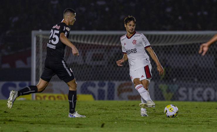 Rodrigo Caio lamenta momento do Flamengo, mas prega foco na recuperação
