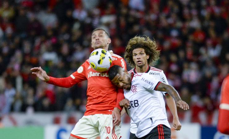 Flamengo amarga três derrotas seguidas pela primeira vez desde 2015