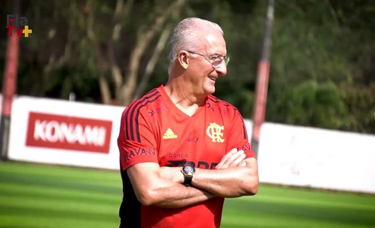 Flamengo inicia preparação para confronto com o Cuiabá