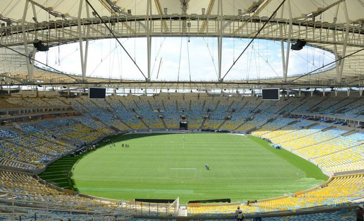 Flamengo entra com recurso contra jogo do Vasco no Maracanã