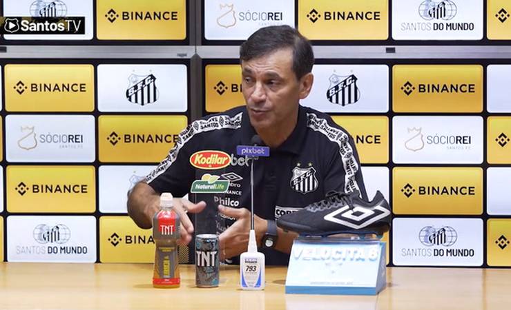 “O mais justo seria um empate”, diz Bustos após derrota contra o Flamengo