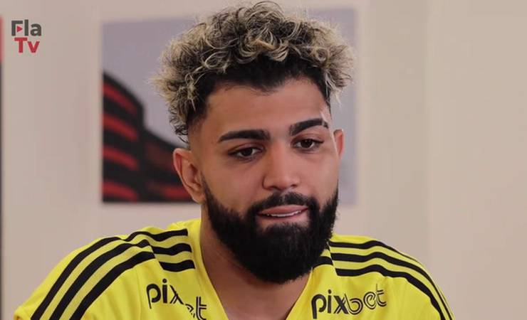 Gabi fala dos seus sonhos no futebol: “Falta ganhar um Mundial pelo Flamengo”