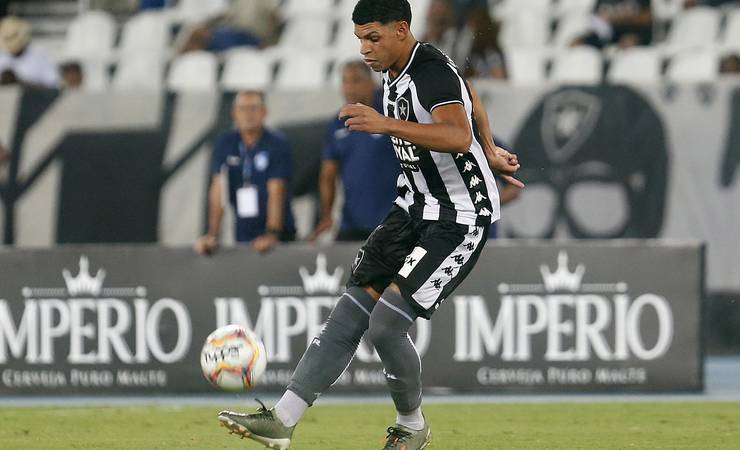 Flamengo perde força e Luís Henrique se aproxima do Botafogo