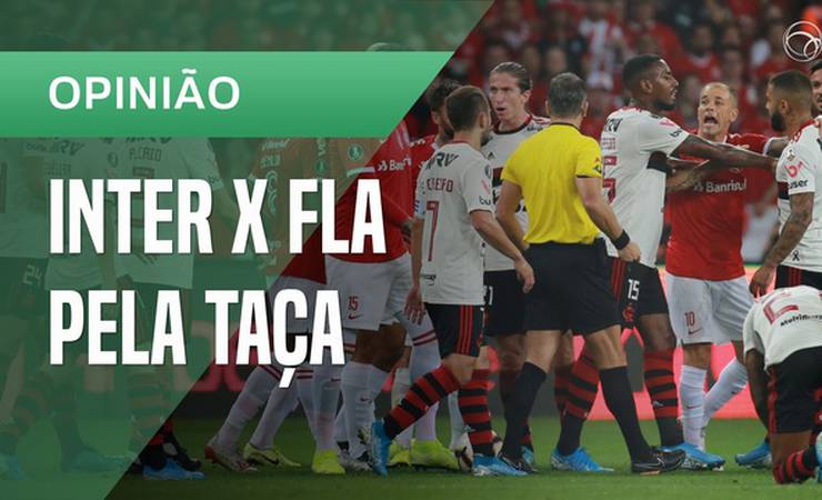 Mauro Cezar: Inter e Fla disputam pelo Brasileiro