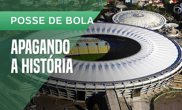 Tironi: Mudar nome do Maracanã não acrescenta ao Pelé e apaga Mario Filho
