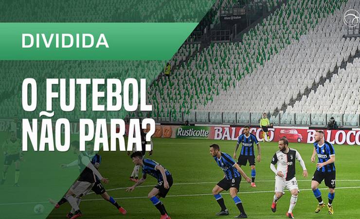 Grafietti: Finanças dos clubes não suportariam futebol parado mais 2 meses