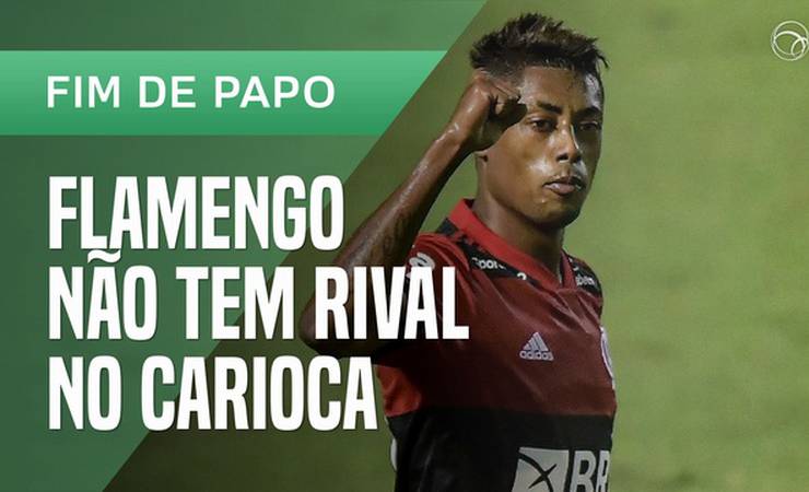 Trajano: Flamengo com o elenco que tem ganha o Carioca com o pé nas costas