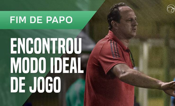 Renato Maurício Prado: Vejo um indício de que Ceni está procurando o melhor caminho