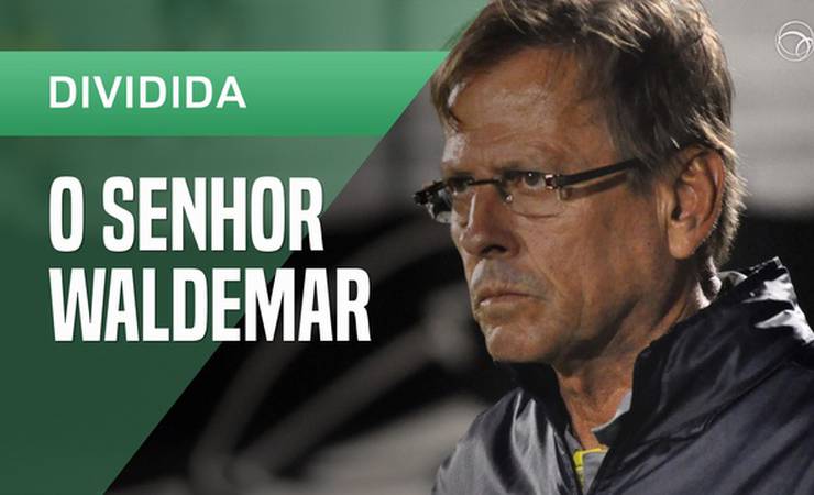 Waldemar Lemos demorou a conhecer vídeo e ouve "Fora, Waldemar" de sobrinhos