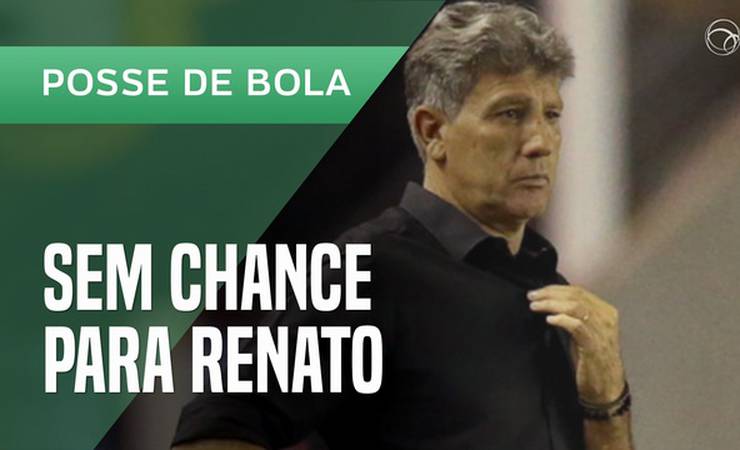 Mauro: Não há possibilidade de Renato Gaúcho no Flamengo em curto prazo