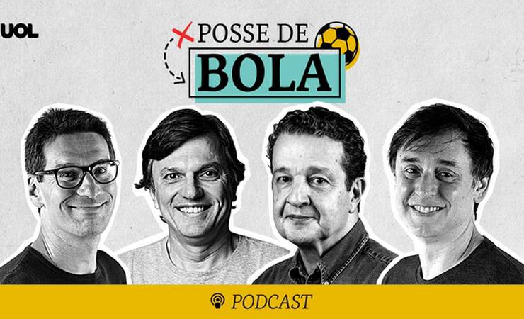 Posse de Bola #121: Corinthians x São Paulo, Palmeiras fora, Flamengo e Flu