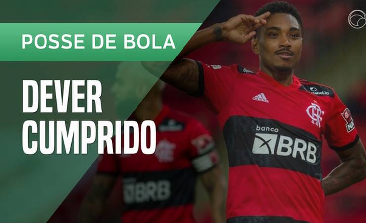 Mauro: Flamengo com o time reserva fez a obrigação contra o Volta Redonda