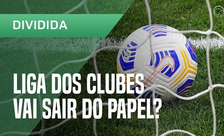 Presidente do Bahia: É o momento para que os clubes assumam uma liga