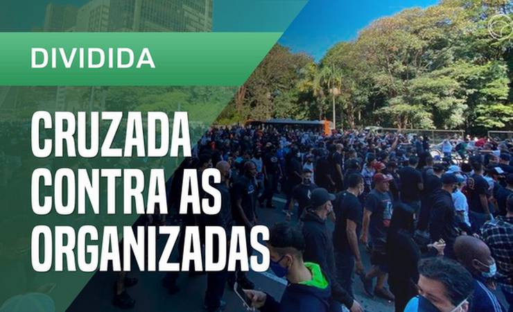 Judicialização de organizadas alçou figuras como heróis, diz especialista