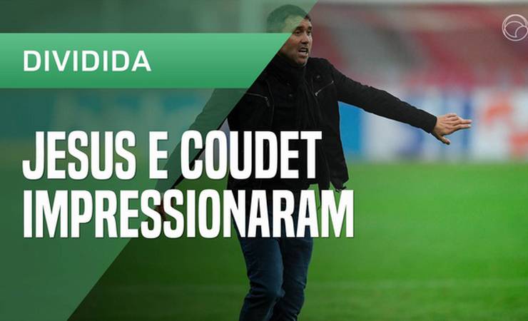 Barroca aponta Coudet e Jesus como os estrangeiros que o impressionaram