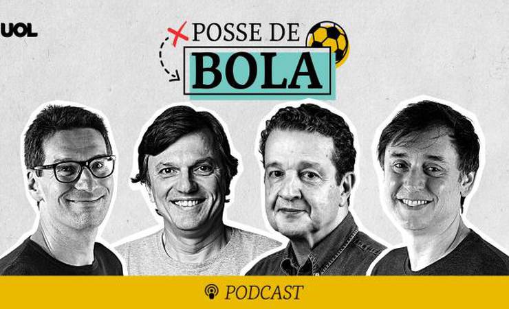 Posse de Bola #204: Galo campeão, Paulo Sousa pede 'fome' no Flamengo e São Paulo vence o Santos
