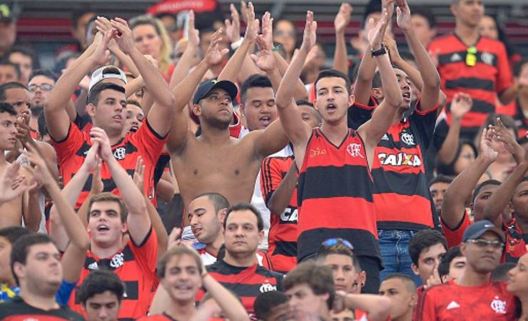 Flamengo fica no top 5 mundial de engajamento em redes sociais entre clubes de futebol