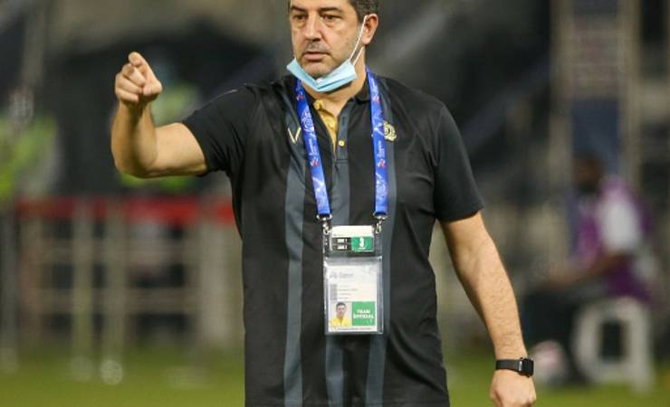 Técnico português Rui Vitória revela vontade de treinar algum clube brasileiro