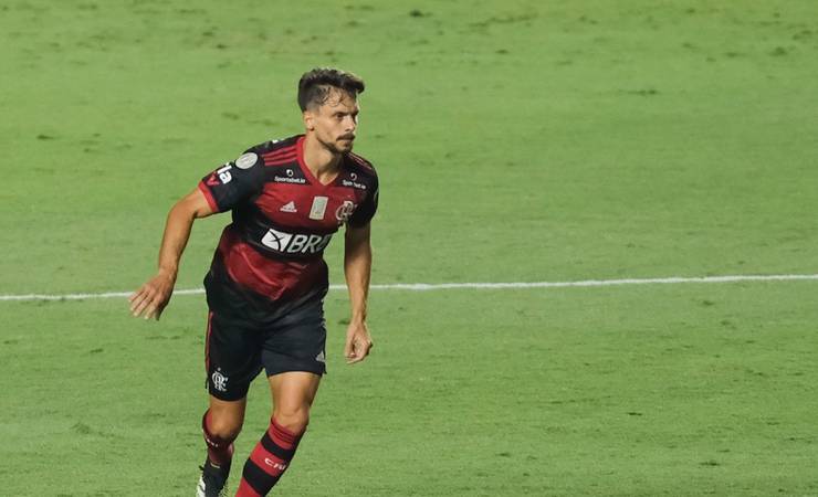Madureira x Flamengo: Rodrigo Caio se recupera de lesão e é escalado como titular