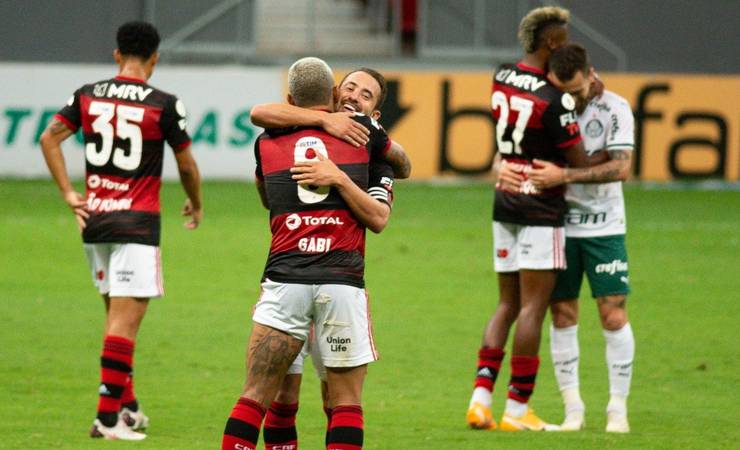 Flamengo x Palmeiras é liberado em Brasília, após STJ derrubar liminar do lockdown